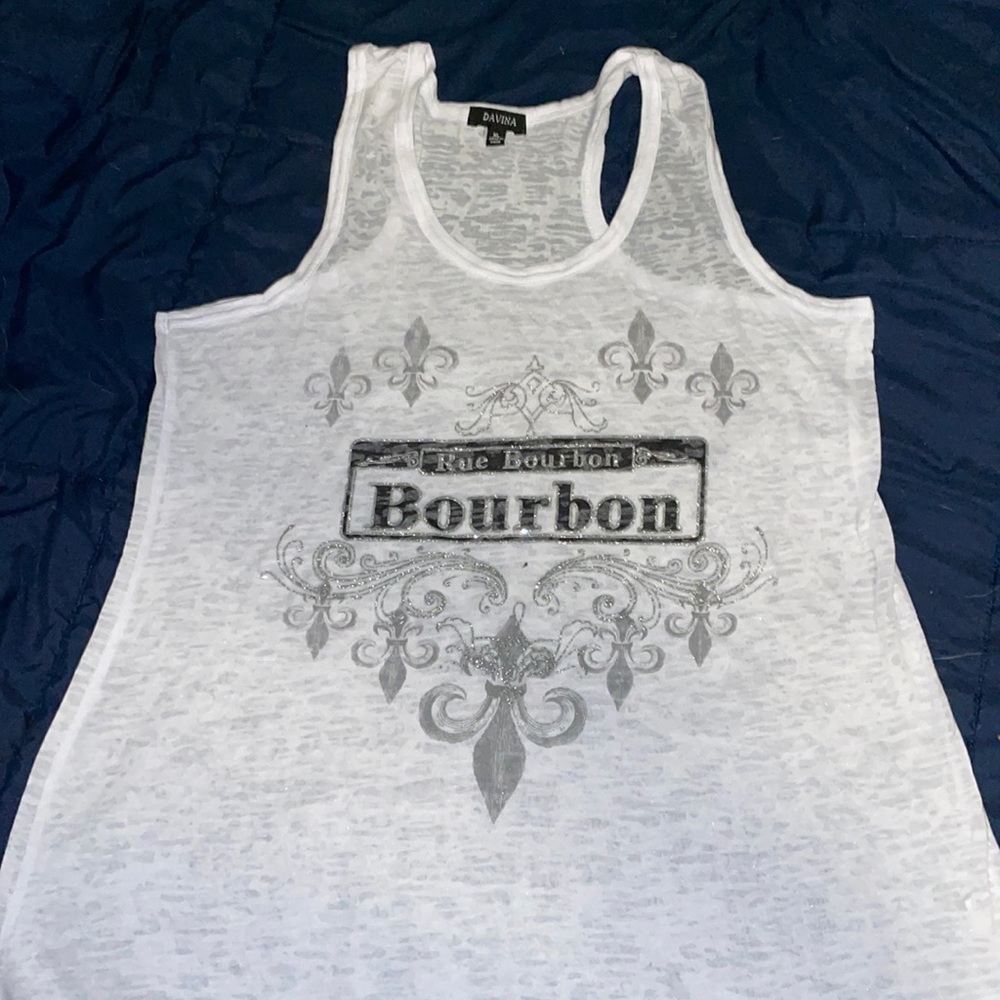 Tank top